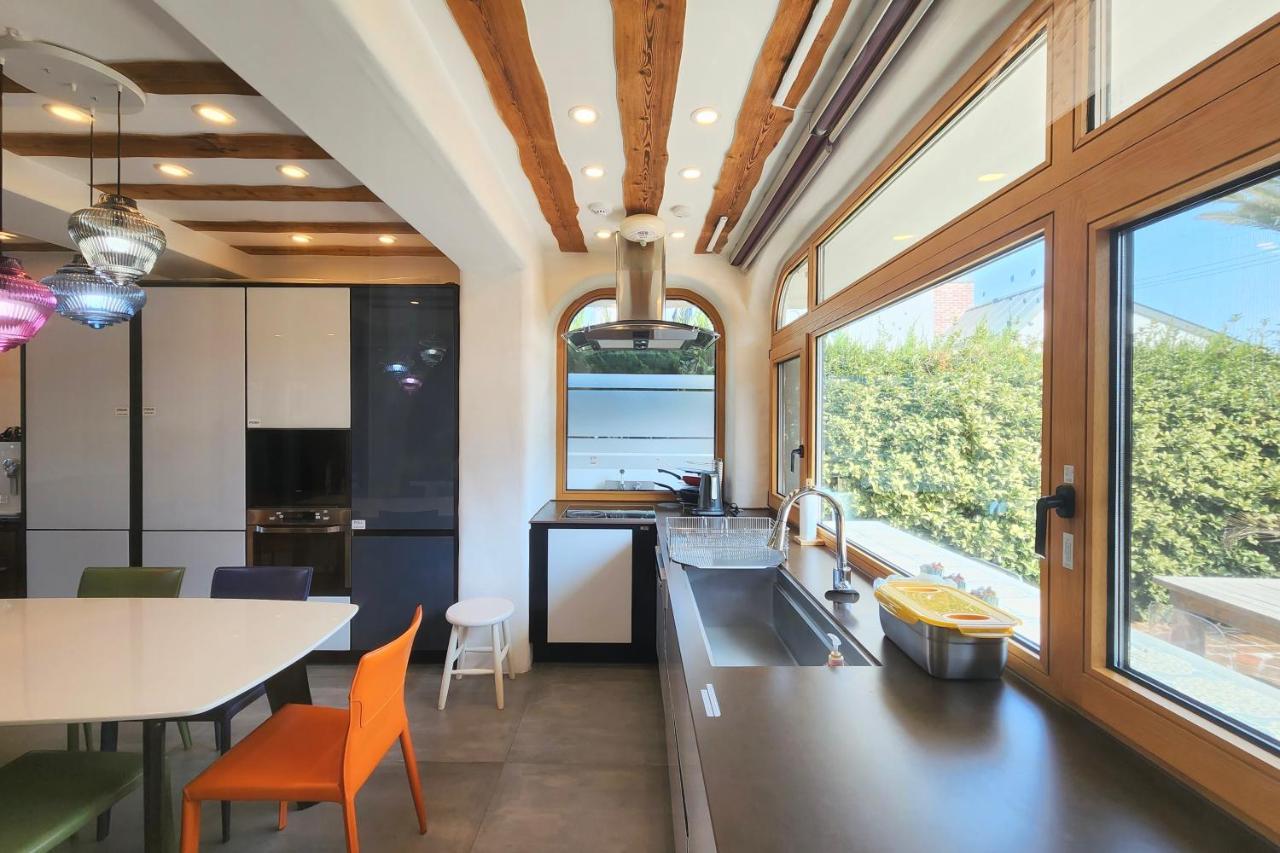 Palm Tree Villa Σεογκουίπο Εξωτερικό φωτογραφία